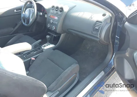 2011 Nissan Altima 2.5 S z USA, uszkodzony, nr VIN 1N4AL2EP3BC166386